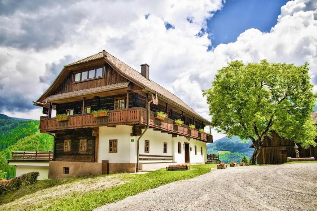 Apartments Grafhube, Afritz-Verditz Innere Einode Esterno foto