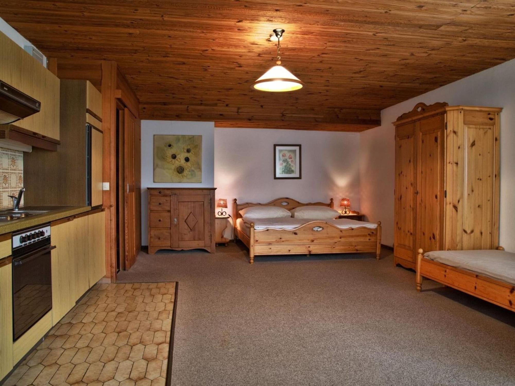 Apartments Grafhube, Afritz-Verditz Innere Einode Esterno foto